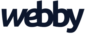 Webby logo